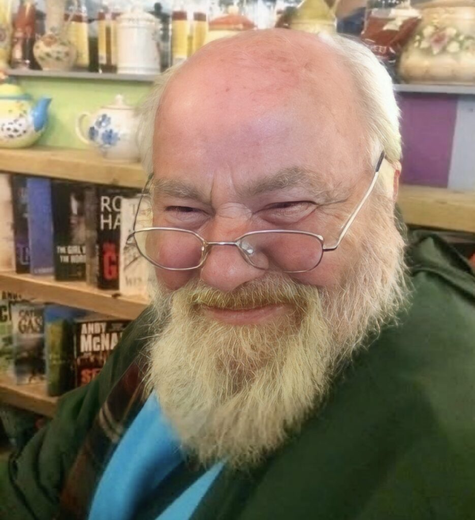 Science fiction artist Bob Layzell, born 4th May 1940, died 29th January 2026