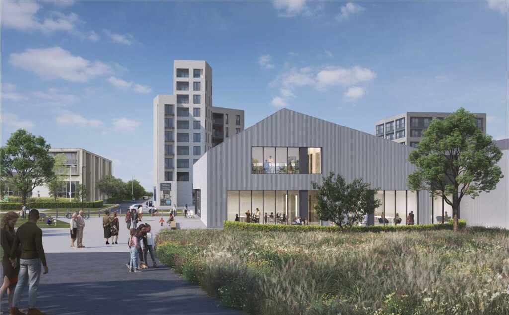 The Art Works, Edinburgh - 2026 Design