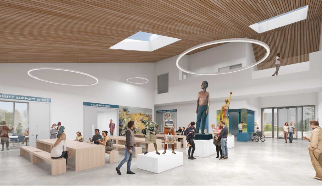 The Art Works, Edinburgh - 2026 Design