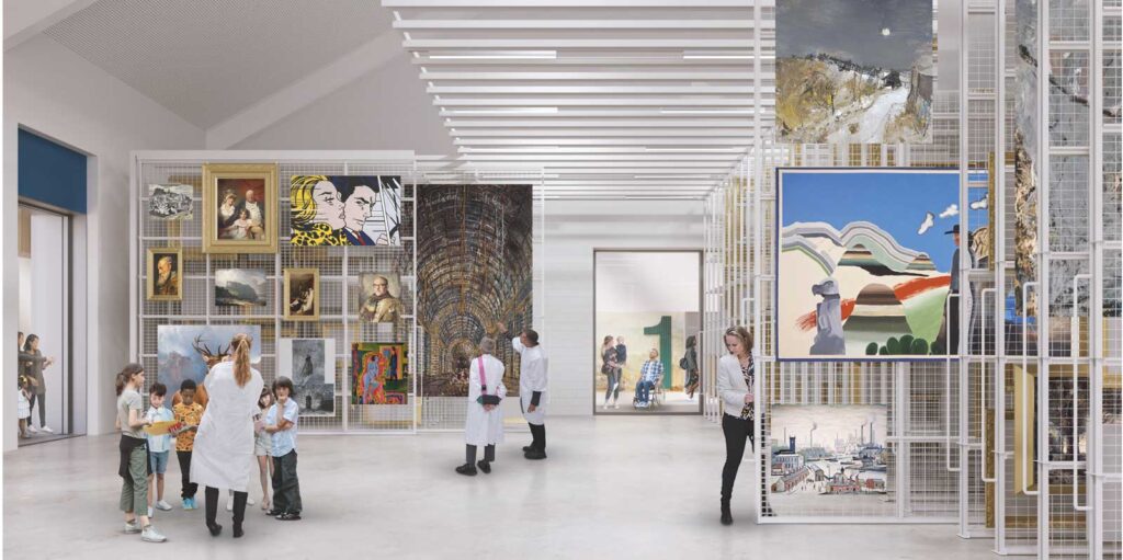 The Art Works, Edinburgh - 2026 Design