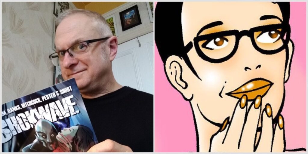 John A. Short and Gabrielle Noble