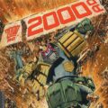 2000AD Prog 2469 UK and DIGITAL: 11 February £3.99 COVER: Mike Perkins