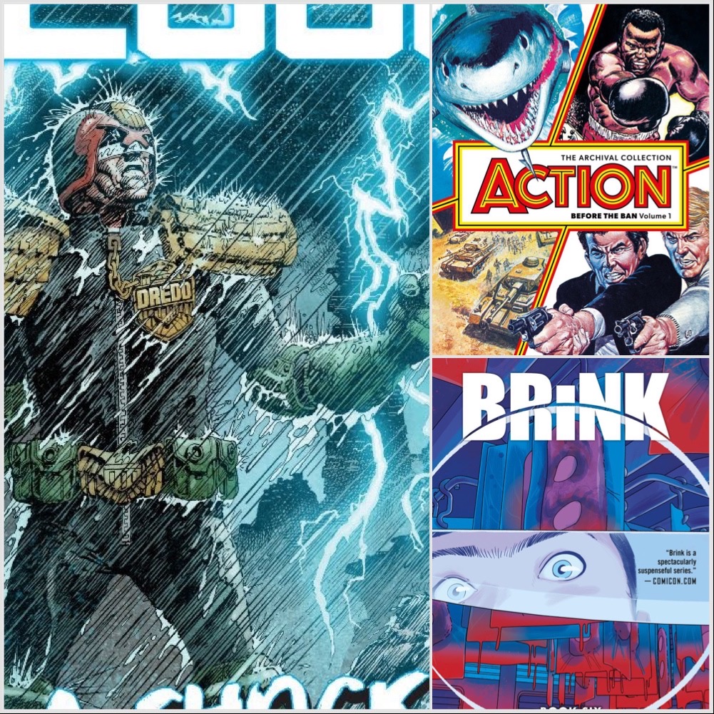 2000AD Prog 2471 Montage