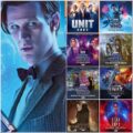 Vortex 204 magazine (Big Finish, February 2026) and new audio releases