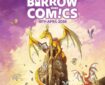 Barrow Does Comics 2026 Poster by Lyndon White SNIP