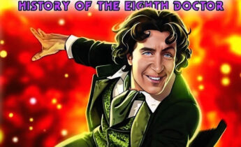 Leap of Eighth: The Unofficial and Unauthorised History of the Eighth Doctor