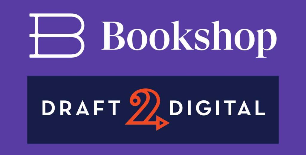Bookshop.org/ Draft2Digital Partnership