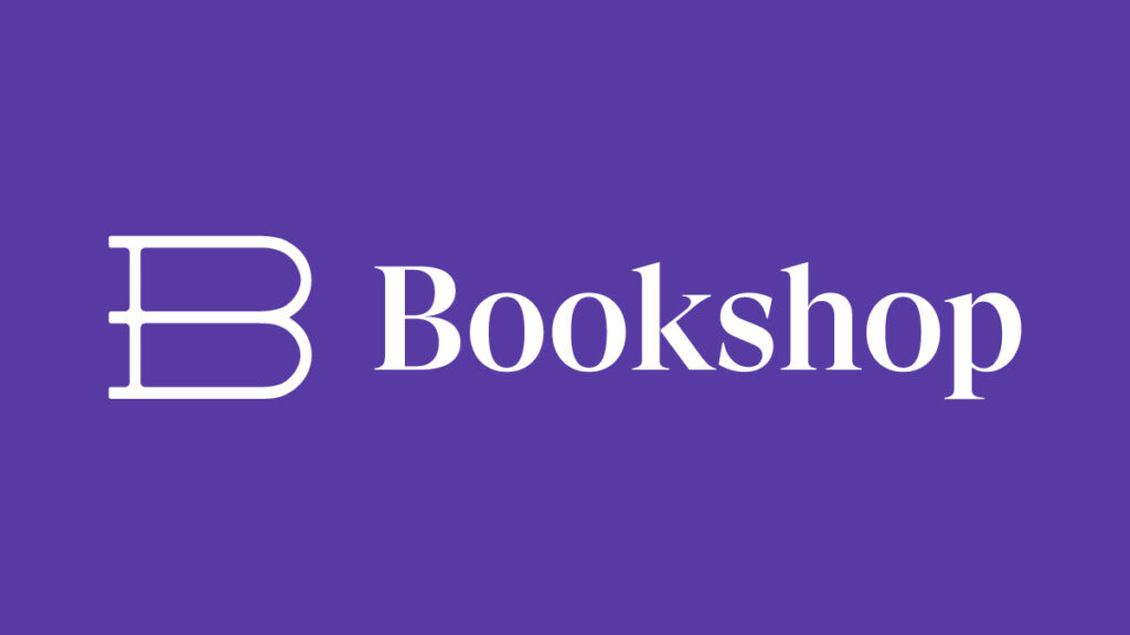 Bookshop.org Logo