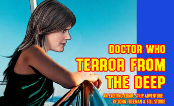 Doctor Who – Terror from the Deep: Episode 92 by John Freeman and Bill Storie Promo