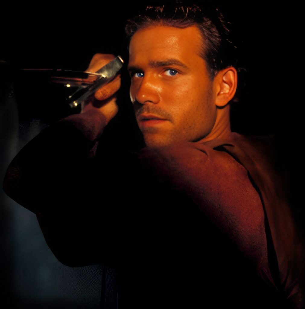 Dark Knight - Ivanhoe (Ben Pullen)