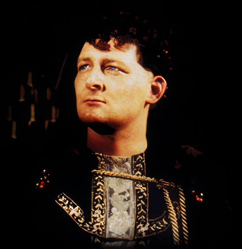 Dark Knight - Cameron Rhodes (Prince John)