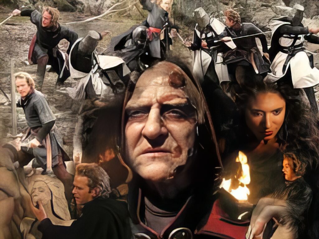 Dark Knight montage by Jon Paske