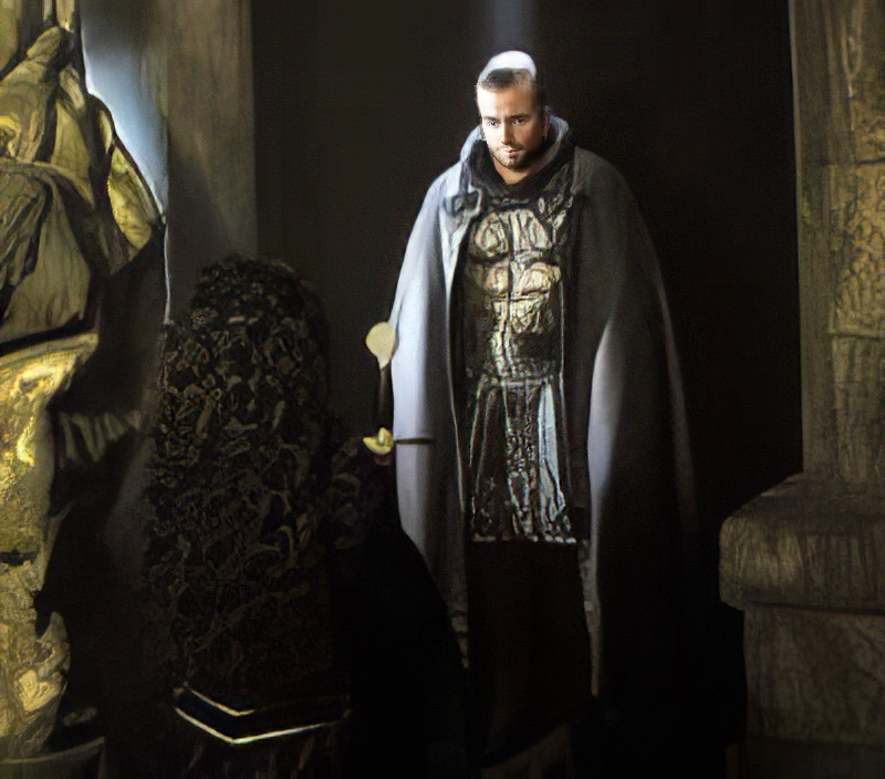 Dark Knight Season 2 - Thunderknight