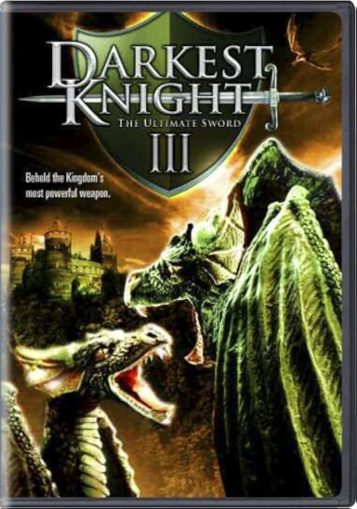 Darkest Knight 3 DVD