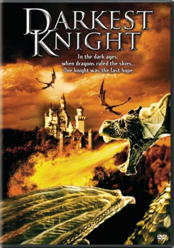 Darkest Knight DVD