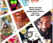 Comics Laureate Bobby Joseph’s Graphic Novel List for Libraries 2026 – 2027