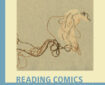 Reading Comics Through The Body: Embodiment and Materiality in the Making and Reading of Comics by Dr Gareth Brookes (Palgrave Studies in Comics and Graphic Novels, 2026)