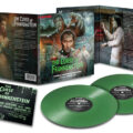 Although all sixteen tracks were used in the finished film, the original session recordings are now lost. During Hammer’s painstaking 2025 4K feature restoration, approximately 13 minutes of clean music were newly extracted from the film’s original mixed music-and-effects track — a rare archival recovery that brings Bernard’s work back from the grave. For the first time anywhere in the world, this historic music is released on vinyl, presented as four atmospheric suites across two 45rpm 7" EPs. Carefully curated to preserve the dramatic flow of the score, this release allows listeners to experience the chilling intensity, gothic menace and emotional weight that defined Hammer’s Frankenstein. Limited Edition The Curse Of Frankenstein Coloured Vinyl EP