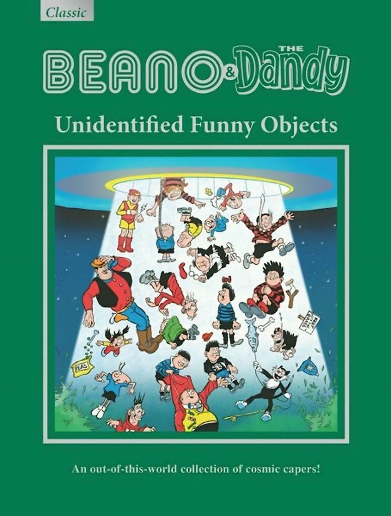 Beano & Dandy Gift Book 2027