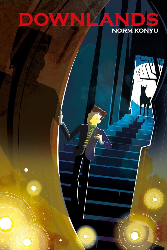 Downlands By Norm Konyu