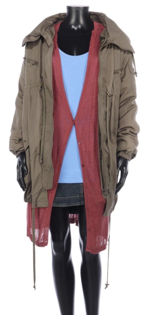 Propstore Doctor Who Online Auction 2026 - Amy Pond's (Karen Gillan) 'Amy's Choice' Ensemble