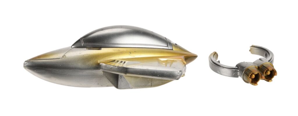 Propstore Doctor Who Online Auction 2026 - Timeless Child Toy