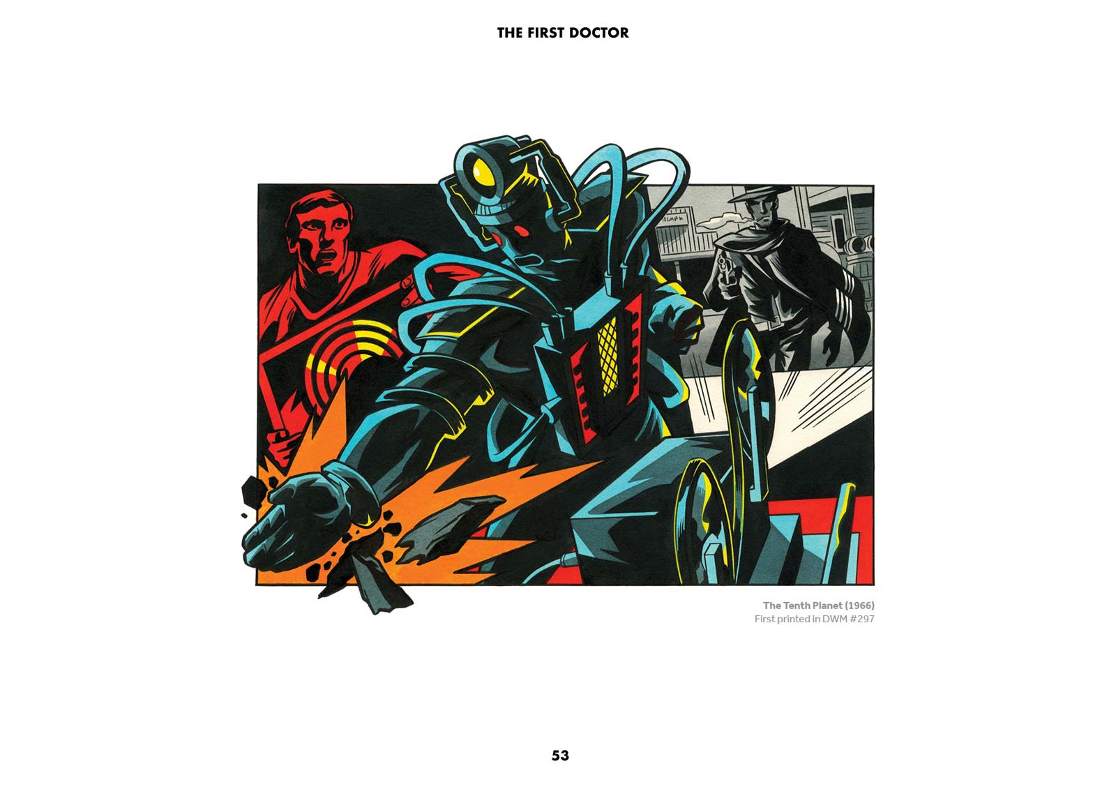 The Time Team Unearthed - the art of Adrian Salmon (Roundel Books, 2026)