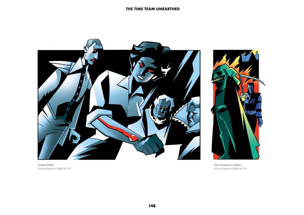 The Time Team Unearthed - the art of Adrian Salmon (Roundel Books, 2026)
