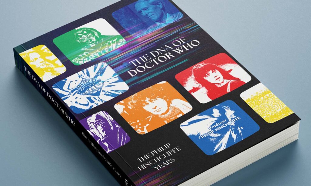 The DNA of Doctor Who (Roundel Books)