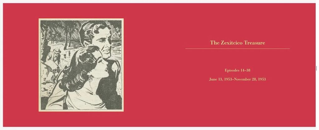 David Wright's Judy (Limited Edition) - Sample Pages and Spread (Slingsby Bros. Ink!, 2026)