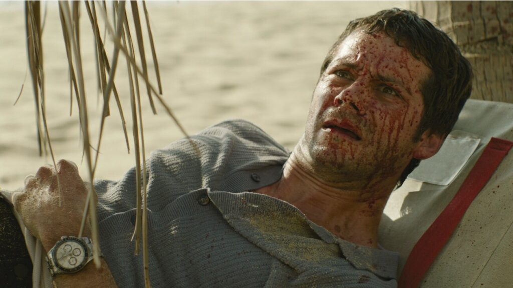 Dylan O’Brien as Bradley Preston. Photo: 20th Century Studios. © 2025 20th Century Studios. All Rights Reserved