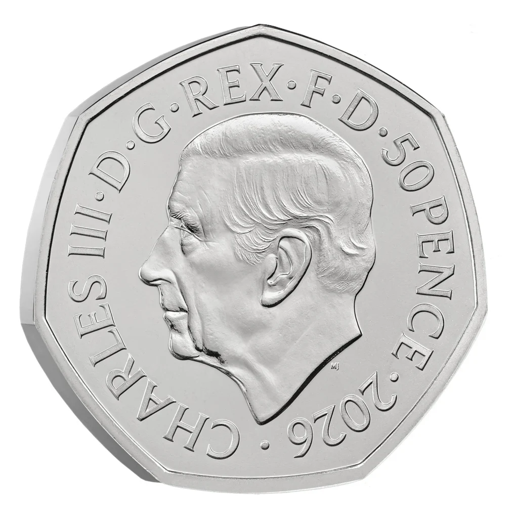 BEANO Dennis the Menace Commemorative Coin