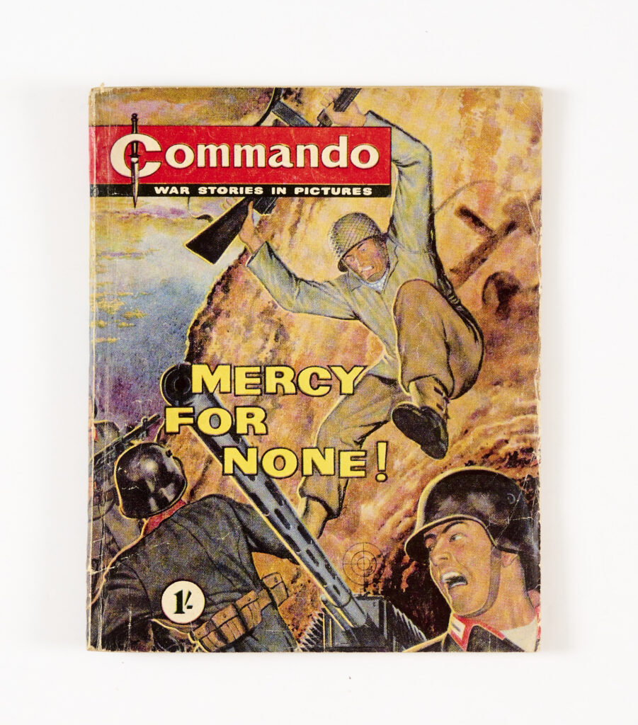 Commando 4 'Mercy for None!'