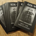 Meet the Shrivelwoods by Kek-W (Self-published chapbook)