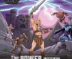 Masters of the Universe: The Power Within Publication Date: May 5, 2026 | Mattel Press | Ages 3-7 | 9781640366053