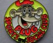 Plug Sports and Social Club Badge 1977 - from Beano's Bash Street Kids