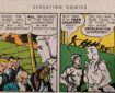Sensation Comics #38 - The Gay Ghost - “Vandals Desecrate Churches”
