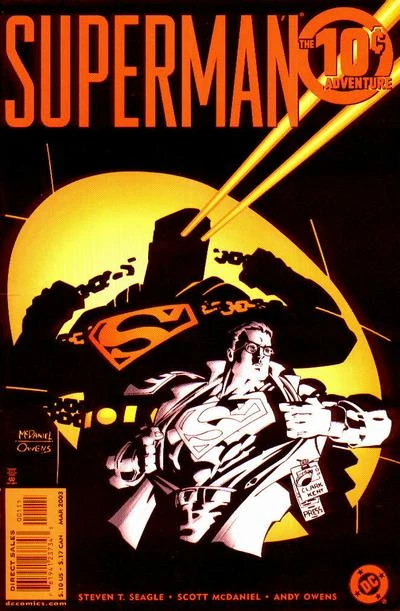 Superman: The 10-Cent Adventure (DC Comics, January 2003)