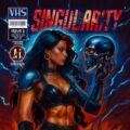 Singularity Issue Two - Main Cover by Katy Stone SNIP