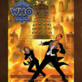 Doctor Who Magazine 626 - cover by John Ross - subscriber edition