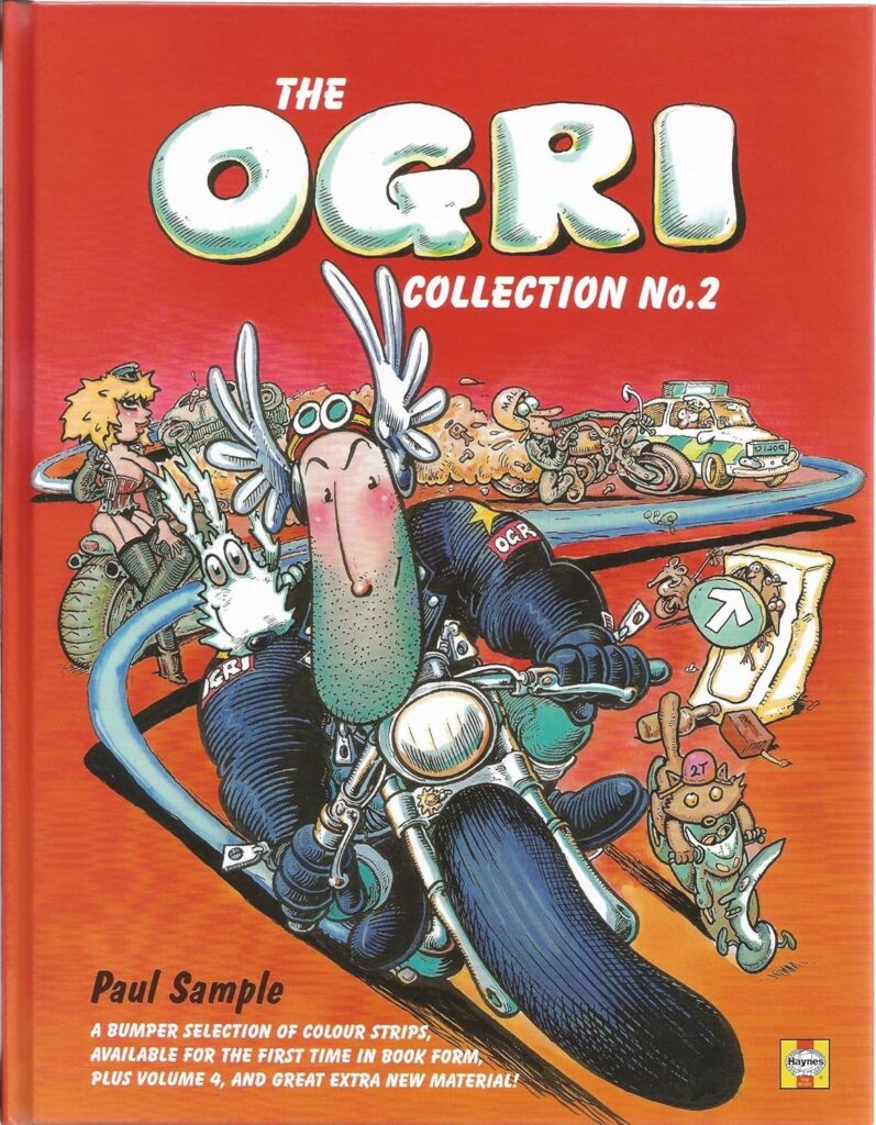 Ogri by Paul Sample