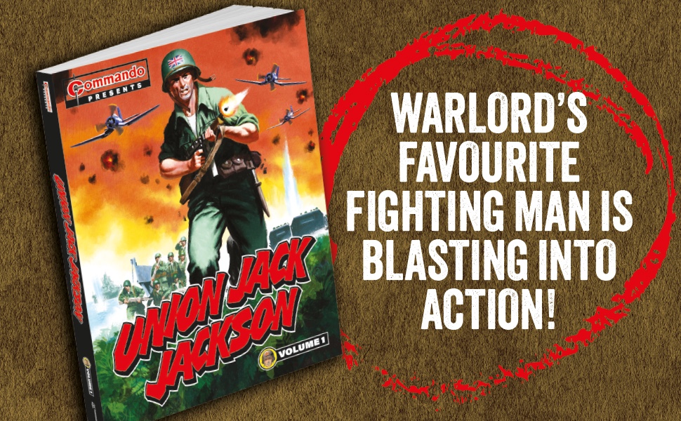 Union Jack Jackson Promotion