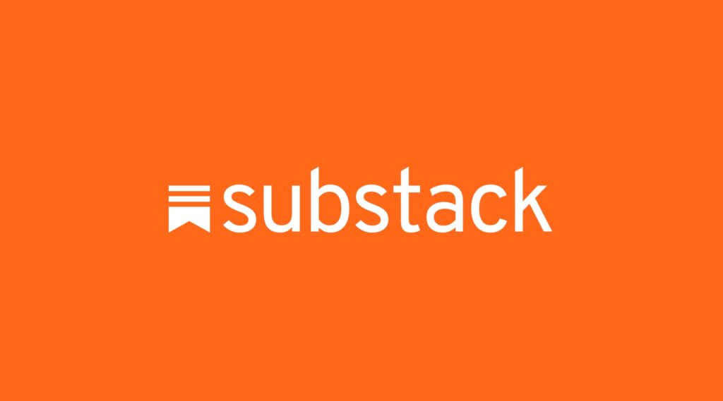 Substack Logo
