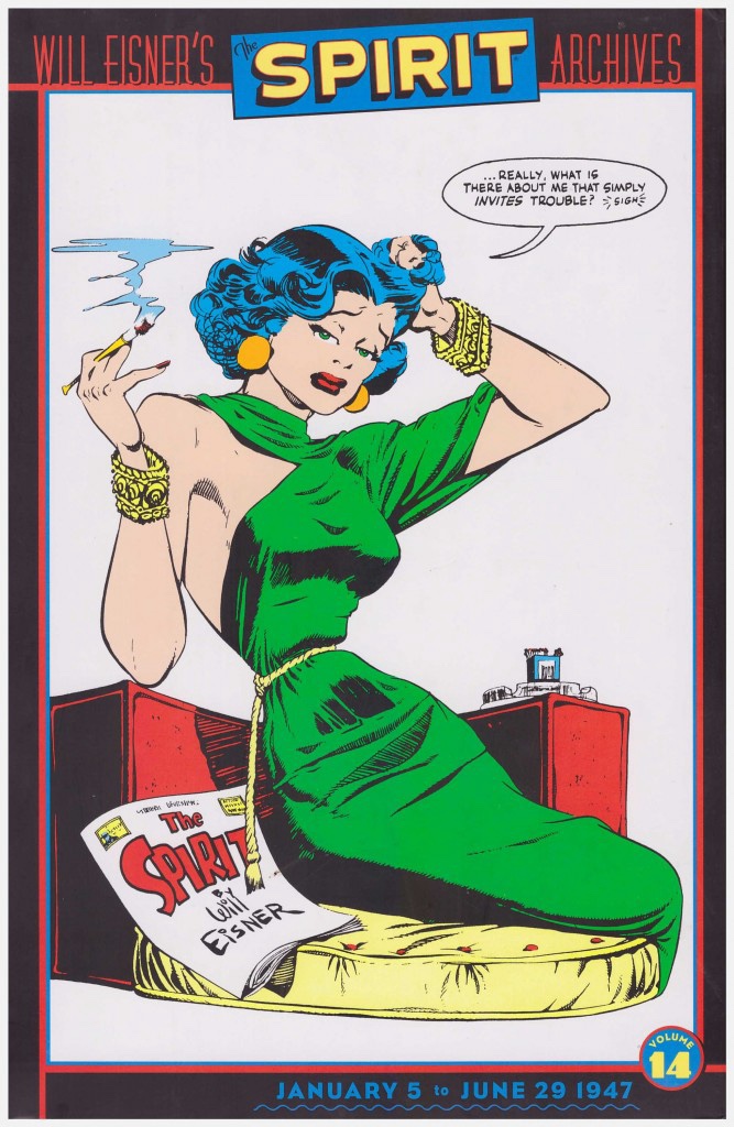 The Spirit Archives 14