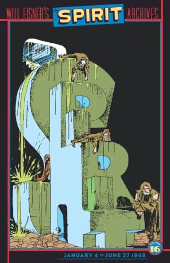 The Spirit Archives 16