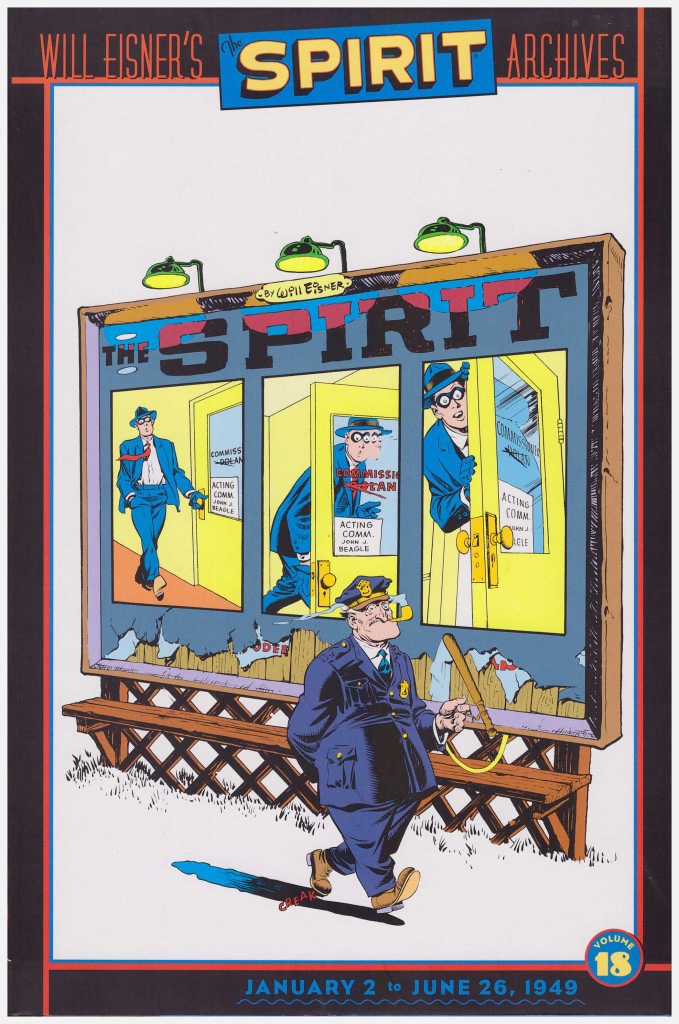 The Spirit Archives 18