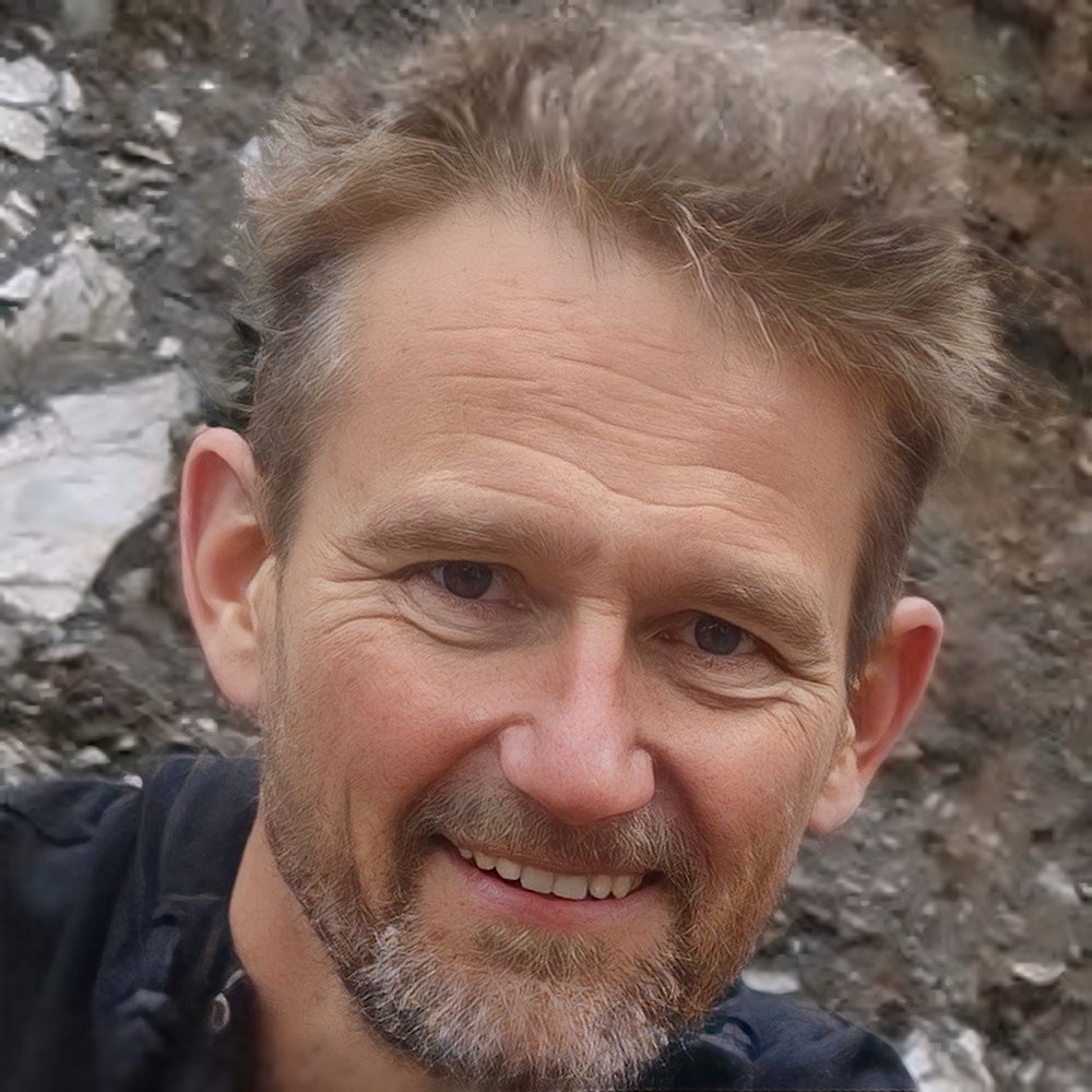 Comic and storyboard artist John Erasmus 