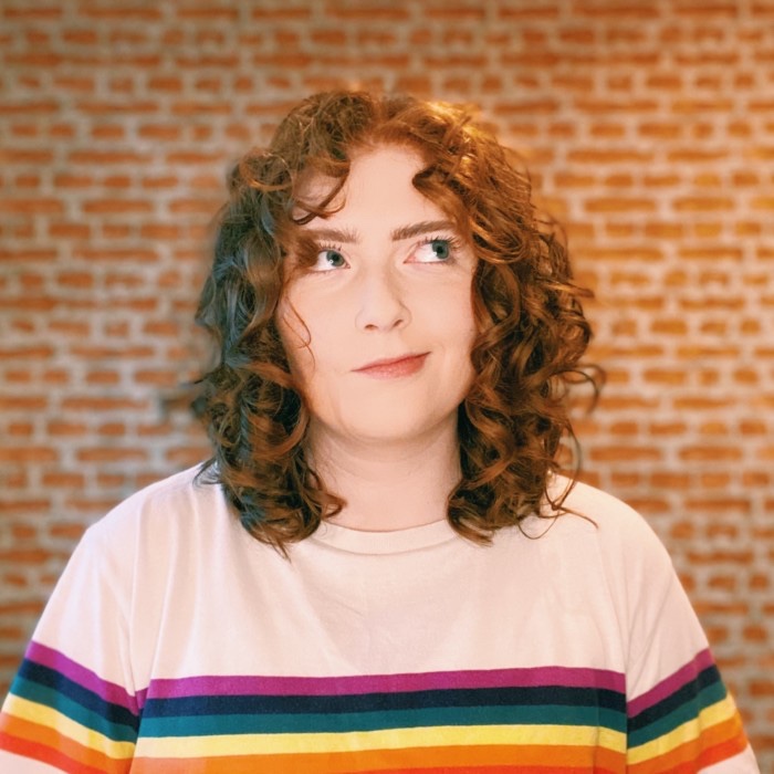 Graphic novelist Alice Oseman