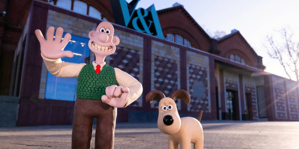 Inside Aardman: Wallace & Gromit and Friends Opens Thursday 12th February 2026 and runs until November 15th 2026