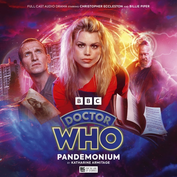 The Ninth Doctor Adventures: Pandemonium